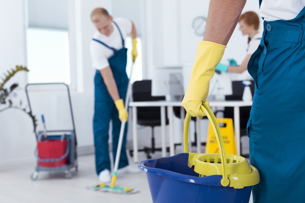 Why You Need to Hire a Professional Cleaning Company in London?